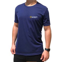 Camiseta Uniforme para Eletricista azul - ELETR-AZ - DJON
