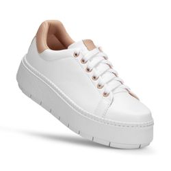 Tênis Feminino Puma Solado Plataforma - DK Shoes | Tênis Casuais Femininos