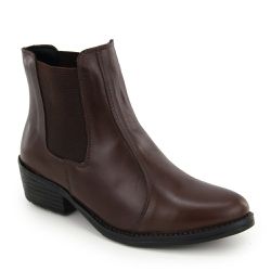 Bota - Ankle Boot Chocolate - 970 ch - DMAZONS