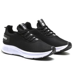 Tênis Esportivo Masculino Treino Academia Fitness ... - DMDAMANDO