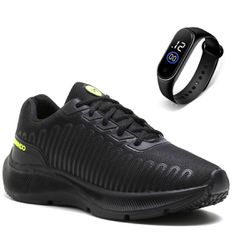 Tênis Esportivo Masculino Em Nylon Ultraleve Confo... - DMDAMANDO