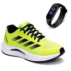 Tênis Masculino Esportivo Para Malhar Lançamento +... - DMDAMANDO
