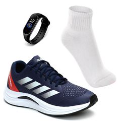 Tênis Masculino Esportivo Para Malhar Lançamento +... - DMDAMANDO