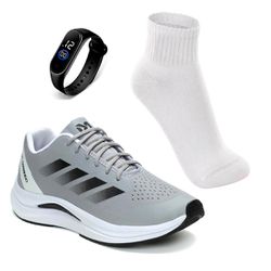 Tênis Masculino Esportivo Para Malhar Lançamento +... - DMDAMANDO