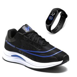 Tênis Masculino Esportivo Para Treino Lançamento +... - DMDAMANDO