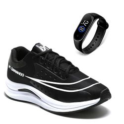 Tênis Masculino Esportivo Para Treino Lançamento +... - DMDAMANDO