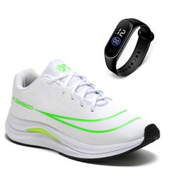 Tênis Masculino Esportivo Para Treino Lançamento +... - DMDAMANDO
