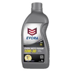 OLEO 10W-30 EVORA MOTO PODIUM 4T SEMISSINTETICO AP... - DNA DO CARRO®