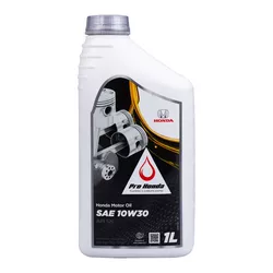 Óleo 10W-30 Pro Honda Semissintético API SN (1 LT)... - DNA DO CARRO®