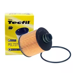 Filtro de Óleo Tecfil PEL727 - 498 - DNA DO CARRO®