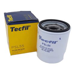 Filtro de Óleo Tecfil Tecmax PSL55 - 449 - DNA DO CARRO®