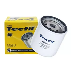 Filtro de Óleo Tecfil PSL612 - 593 - DNA DO CARRO®