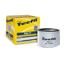 Filtro de Óleo Tecfil PSL77 - 441 - DNA DO CARRO®