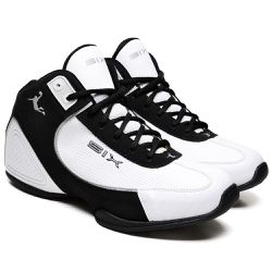 Tênis Basquete Masculino Six Street Charger Branco... - Docvi Distribuidora