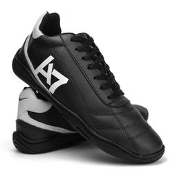 Chuteira Futsal Profissional Tamanho Grande 33 Ao ... - Docvi Distribuidora