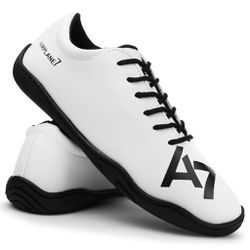 Chuteira Futsal Unissex A7 Tamanho Grande 33 Ao 48... - Docvi Distribuidora