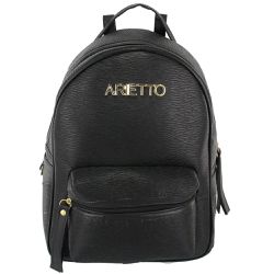 Bolsa Mochila De Costas Arietto Preto - ART-MOCHIL... - Docvi Distribuidora