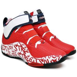 Tênis Basquete Six Street Impact – Vermelho 35068 ... - Docvi Distribuidora