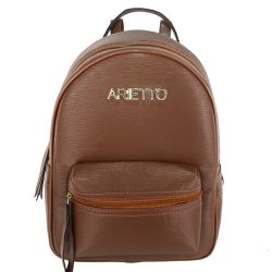 Bolsa Mochila De Costas Arietto Caramelo - ART-MOC... - Docvi Distribuidora