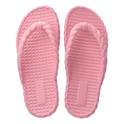 Chinelo Nuvem Eva Feminino de Dedo CH224 Rosa - SA... - Docvi Distribuidora