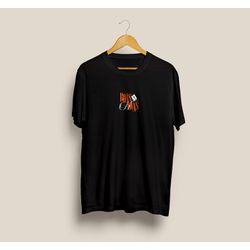 Camiseta Estampada Mensagem de Boas Novas... - 2 PEIXINHOS