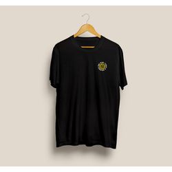 Camiseta Estampada Ide Por Todo Mundo... - 2 PEIXINHOS