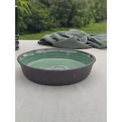 Bowl Verde - Linha Nero - Dom Cerâmico