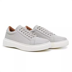 Domínio Essencial Gray - Shoes - Domínio Shoes 