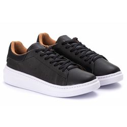 Domínio Style Black White - Shoes - Domínio Shoes 