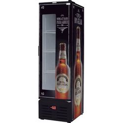 Cervejeira 565 Litros Preta - Fricon - Dom Pedro Refrigeração