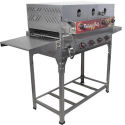 Forno Esteira a Gás Para Pizza Roletty Grill - Ita... - Dom Pedro Refrigeração