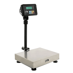 Balança Plataforma Digital 120 KG C/ Coluna - Prix - Dom Pedro Refrigeração