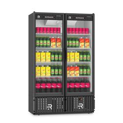 Visa Cooler Bebidas 1300 Litros - Refrimate - Dom Pedro Refrigeração