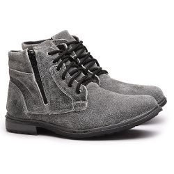 Bota Masculina Viena Preto Torrenezzi Cal ados Dropshipping e