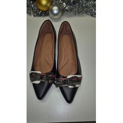 Sapatilha Preta - DONAMOCA