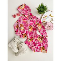 Conjunto Milla - Dondokinha Kids