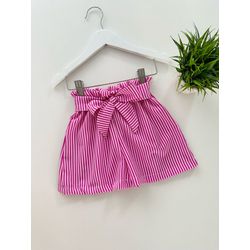 Short Sarah Pink - Dondokinha Kids