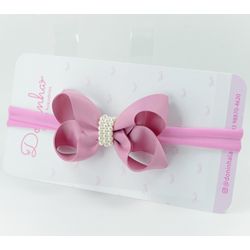 Faixa Boutique Pérolas P - Doninha Laços