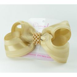 Laço Max Organza - Doninha Laços
