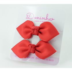 Laço Bandana P - Kit 2 unid - Doninha Laços