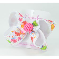 Laço Pirulito G - Doninha Laços