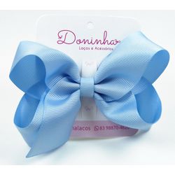 Laço Boutique Básico M - Doninha Laços