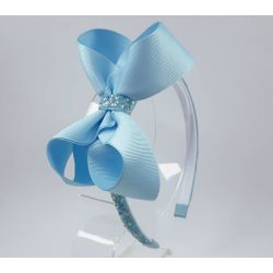 Tiara Boutique Cristal Plus - Doninha Laços
