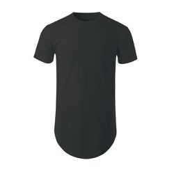 Camiseta Long Line - Ref - LL - D'QUARTOCOM