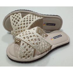 Chinelo de Tiras Cruzada - 18-ATP - D'QUARTOCOM