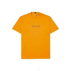 Camiseta Class Inverso Mustard - 1749 - DREAMS SKATESHOP