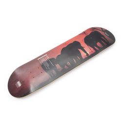 Shape Marfim Colletividade Wild Trip Elefante - 41... - DREAMS SKATESHOP