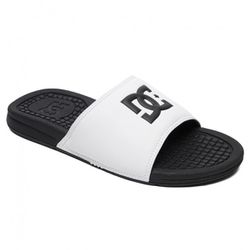 DC Shoes Sandals Bolsa Men LA White Black - 2512 - DREAMS SKATESHOP