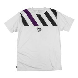 Camiseta DGK Heritage White - 2474 - DREAMS SKATESHOP