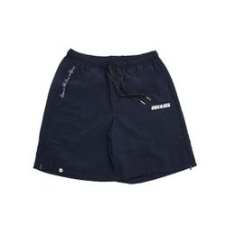 Nylon Shorts Dreams Love Navy - 3951 - DREAMS SKATESHOP